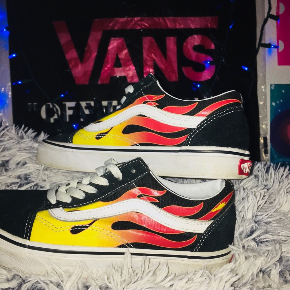 Flame Vans - image 2
